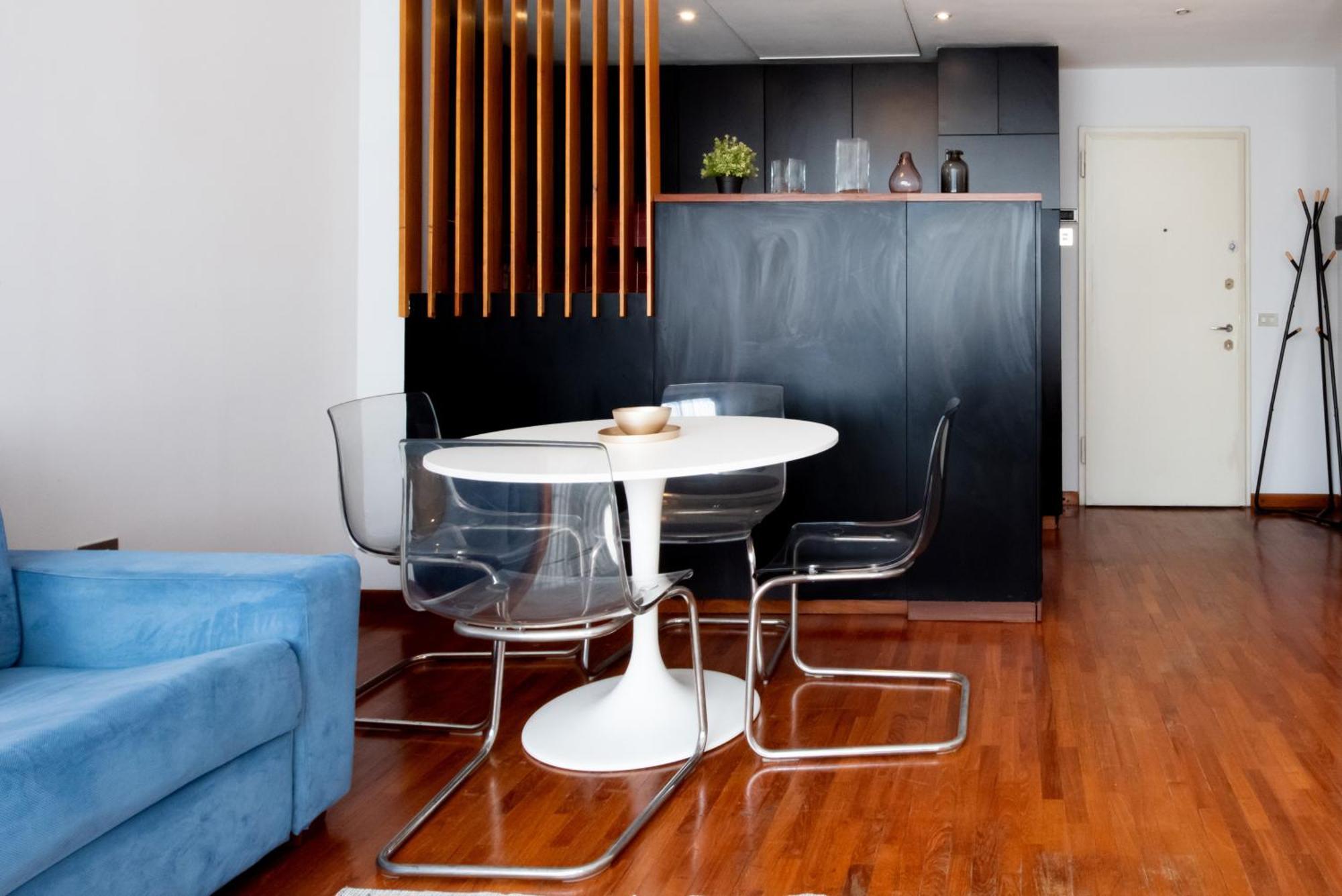Orea Spiti - Nook In Porta Nuova Milão Exterior foto